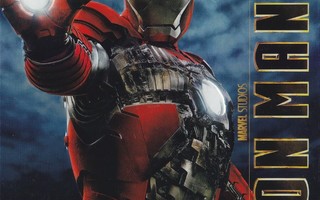 Marvel - Iron Man 2 (2xDVD K11)