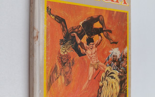 Edgar Rice Burroughs : Tarzanin viidakkoseikkailuja