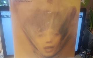 The Rolling Stones – Goats Head Soup vinyyli