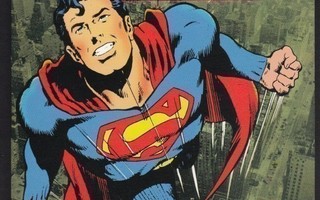 Supermies, Action Comics (postikortti)