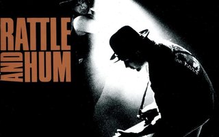 U2 - Rattle And Hum (CD) MINT!!