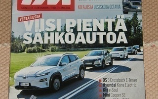 Tekniikan Maailma / TM -lehti, nro. 15/2020, kts. sisältö!