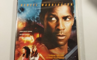 (SL) UUS! DVD) AIKA EI ANNA ARMOA (2003) Denzel Washington