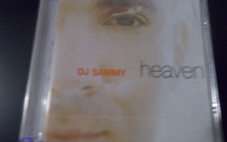 CD DJ SAMMY ** HEAVEN **