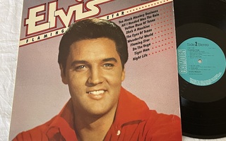 Elvis Presley - Flaming Star (LP)