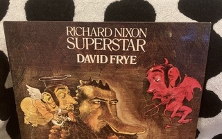 David Frye – Richard Nixon: Superstar LP