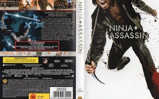 ninja assassin	(31 986)	k	-FI-	suomik.	DVD			2009