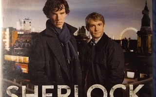 Sherlock - Complete series one