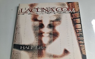 Lacuna Coil Halflife (CD)