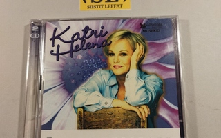 (SL) UUSI! 2 CD) Katri Helena – Romanttisesti (1998)