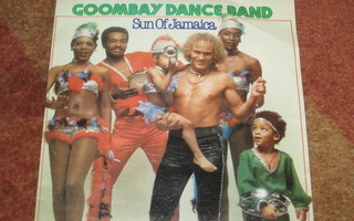GOOMBAY DANCE BAND - SUN OF JAMAICA - 7" SINGLE