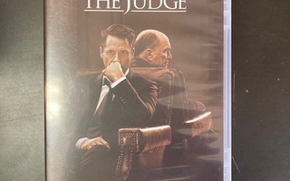 Judge DVD