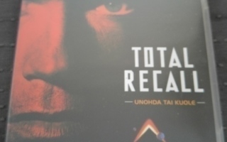 Total Recall-DVD