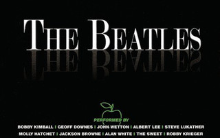 Top Musicians Play The Beatles (CD) MINT!! Steve Lukather
