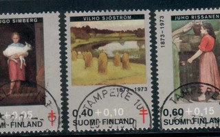 1973   TUB  sarja  Loistoleimainen