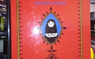 Satrapi :  Persepolis - iranilainen lapsuuteni ( SIS POSTIKU