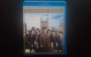 BD: Downton Abbey, 5 Kausi. 2xBD (2014)