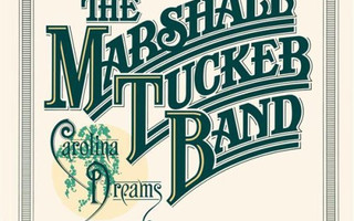 THE MARSHALL TUCKER BAND: Carolina Dreams LP
