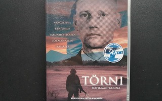DVD: TÖRNI - Sotilaan Tarina (2007)