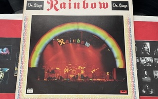 Rainbow – On Stage (XXL SPECIAL USA 2xLP)