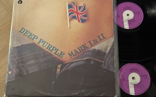 Deep Purple – Mark I & II (XXL SPECIAL 2xLP)