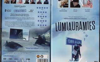 Lumiauramies	(18 847)	UUSI	-FI-	suomik.	DVD		stellan skarsgå