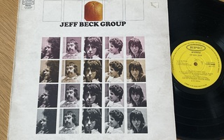 Jeff Beck Group (Orig. 1972 UK (LP)_39
