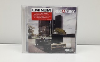 Eminem - Recovery (cd)