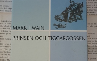 Mark Twain - Prinsen och tiggargossen (7 CD)