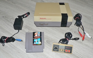 8bit Nintendo