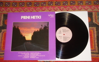 Pieni Hetki LP Rytmi RILP 7104 (1976) M-/EX