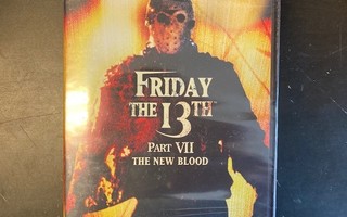 Friday The 13th Part VII - The New Blood DVD (UUSI)