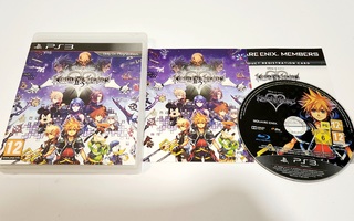 PS3 - Kingdom Hearts II.5 HD Remix