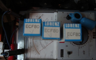 Radioputki ECF80