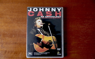 Johnny Cash An Anthology of the Man in Black DVD