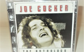 JOE COCKER: THE ANTHOLOGY 2-CD