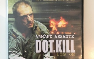 Dot.Kill, Log On - DVD