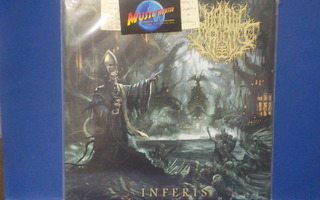 MENTAL CRUELTY - INFERIS - M-/M- LP