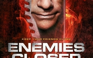 Enemies Closer  -  DVD