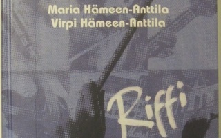 Maria & Virpi Hämeen-Anttila • Nietos-Riffi
