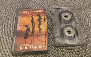 IZZY STRADLIN AND THE JU JU HOUNDS C-kasetti