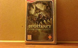 PSP: RESISTANCE RETRIBUTION (CIB)