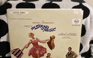 The Sound Of Music (An Original Soundtrack Recording) LP