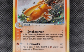 Charmeleon SECRET RARE 99/97