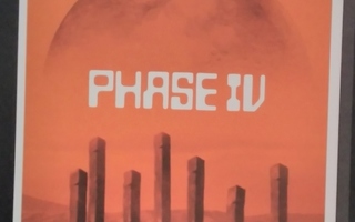 Phase IV (UK bluray)