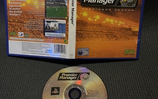 Premier Manager PS2