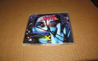 Andy Scott`s SWEET CDS X-Ray-Specs v.1991  GREAT !!