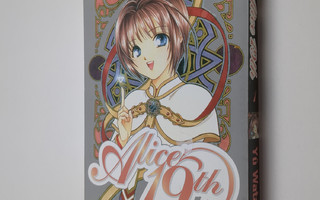 Yuu Watase : Alice 19th Vol. 1