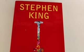 Stephen King; Liseyn tarina