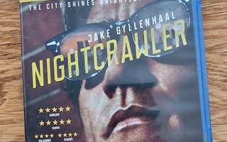 Nightcrawler (2014) (Blu-ray)